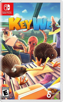KeyWe (Pre-Owned)