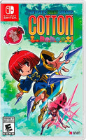 Cotton Reboot (Pre-Owned)