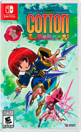 Cotton Reboot (Pre-Owned)
