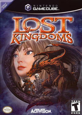 Lost Kingdoms (Pre-Owned)