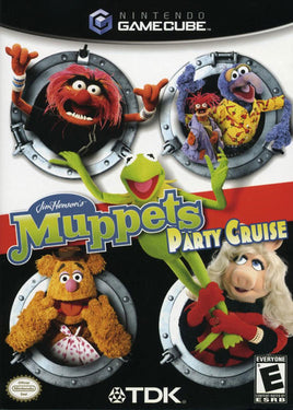 Muppets Party Cruise (Pre-Owned)