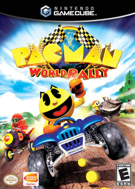 Pac-Man World Rally (As Is) (Pre-Owned)