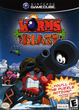 Worms: Blast (Pre-Owned)