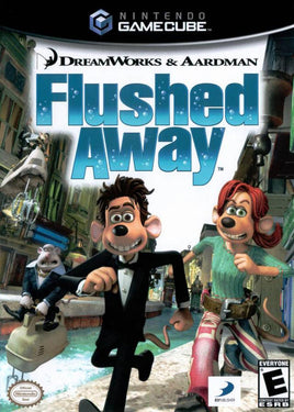 Flushed Away (As Is) (Pre-Owned)