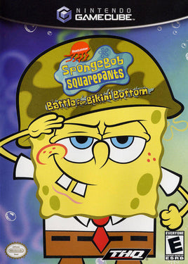 SpongeBob SquarePants Battle for Bikini Bottom (Pre-Owned)