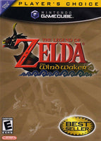 The Legend of Zelda: The Wind Waker (Player's Choice) (Pre-Owned)