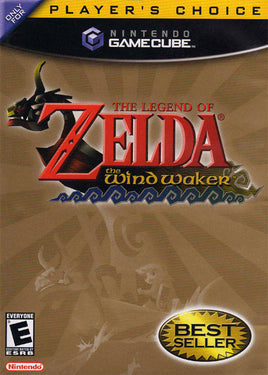 The Legend of Zelda: The Wind Waker (Player's Choice) (Pre-Owned)