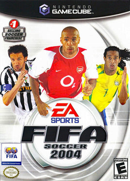 FIFA Soccer 2004 (As Is) (Pre-Owned)