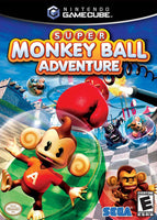 Super Monkey Ball Adventure (As Is) (Pre-Owned)