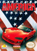 Alex DeMeo's Race America (Cartridge Only)