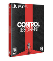 Control Resonant (Steelbook Edition)