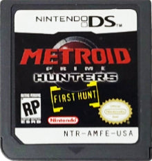 Metroid Prime Hunters (First Hunt Demo) (Cartridge Only)