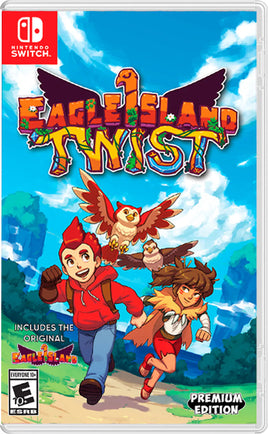 Eagle Island Twist (Premium Edition Games)