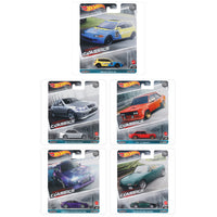 Hot Wheels Premium Modern Classics Set