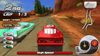 Cars Race-O-Rama (As Is) (Pre-Owned)