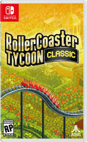 RollerCoaster Tycoon Classic