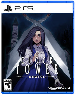 Clock Tower: Rewind