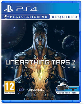 Unearthing Mars 2: The Ancient War (Import) (Pre-Owned)