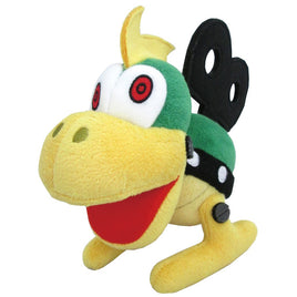 Super Mario All Star Collection Mecha Koopa 6" Plush Toy
