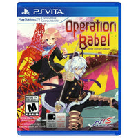 Operation Babel New Tokyo Legacy (Limited Edition)