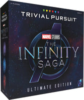 Trivial Pursuit: Marvel Infinity Saga Ultimate Edition