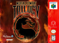 Mortal Kombat Trilogy (Complete in Box)