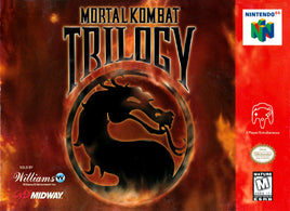 Mortal Kombat Trilogy (Complete in Box)