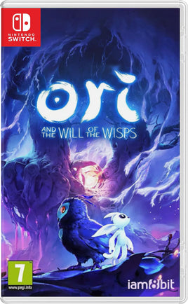 Ori and the Will of the Wisps (Import) (Pre-Owned)