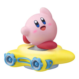 Kirby Air Riders Kirby & Warp Star Amiibo (Pre-Owned)