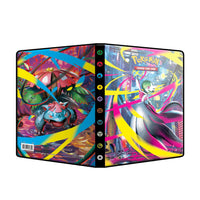 Pokemon TCG Mega Evolution 4-Pocket Pocket Portfolio