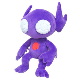 Pokemon All Star Collection Sabeleye 8" Plush