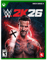 WWE 2K26