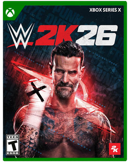 WWE 2K26