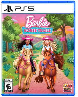 Barbie Horse Trails