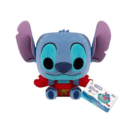 Funko Plushies Stitch in The Little Mermaid Costume 7" Plush Toy