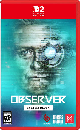 Observer: System Redux