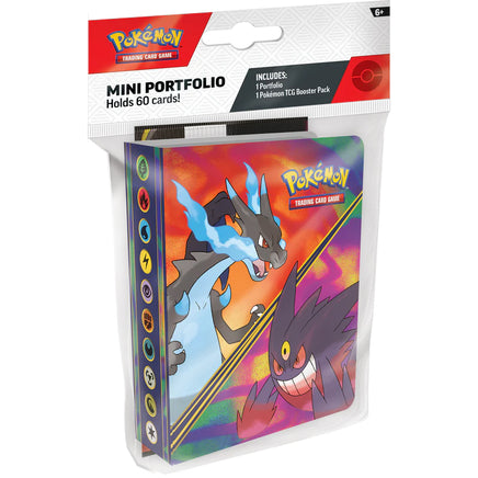 does walmart limit pokemon cards Pokemon TCG Phantasmal Flames Mini Portfolio (Limit 1 Per Household)| Microplay Newmarket