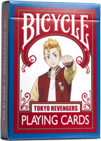 Bicycle Tokyo Revengers Playing Cards