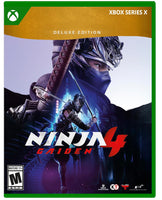 Ninja Gaiden 4 (Deluxe Edition)