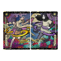 Naruto Smriti Collectible Cards Earth Scroll Series 1