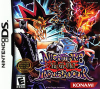 Yu-Gi-Oh Nightmare Troubadour (Pre-Owned)
