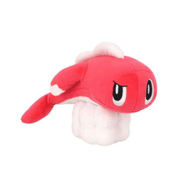 Pokemon All Star Collection Tatsugiri (Droopy Form)" Plush