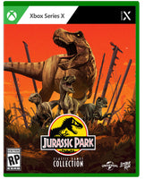 Jurassic Park: Classic Games Collection