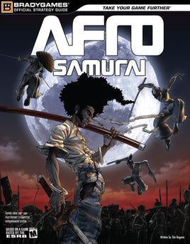 Afro Samurai Strategy Guide (Pre-Owned)