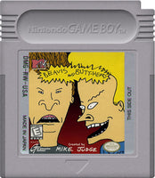 Beavis and Butt-Head (Cartridge Only)