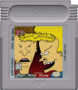 Beavis and Butt-Head (Cartridge Only)
