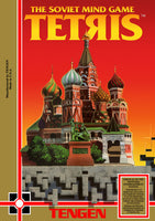 Tetris: The Soviet Mind Game (Complete in Box)