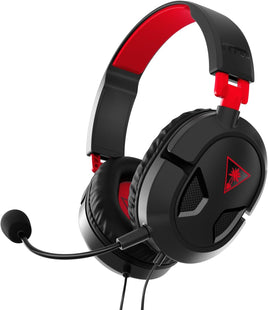 Ear Force Recon 50 (Red) Headset