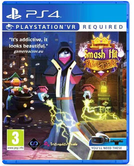 Smash Hit Plunder (Import) (Pre-Owned)