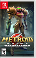 Metroid Prime Remastered (Pre-Owned)